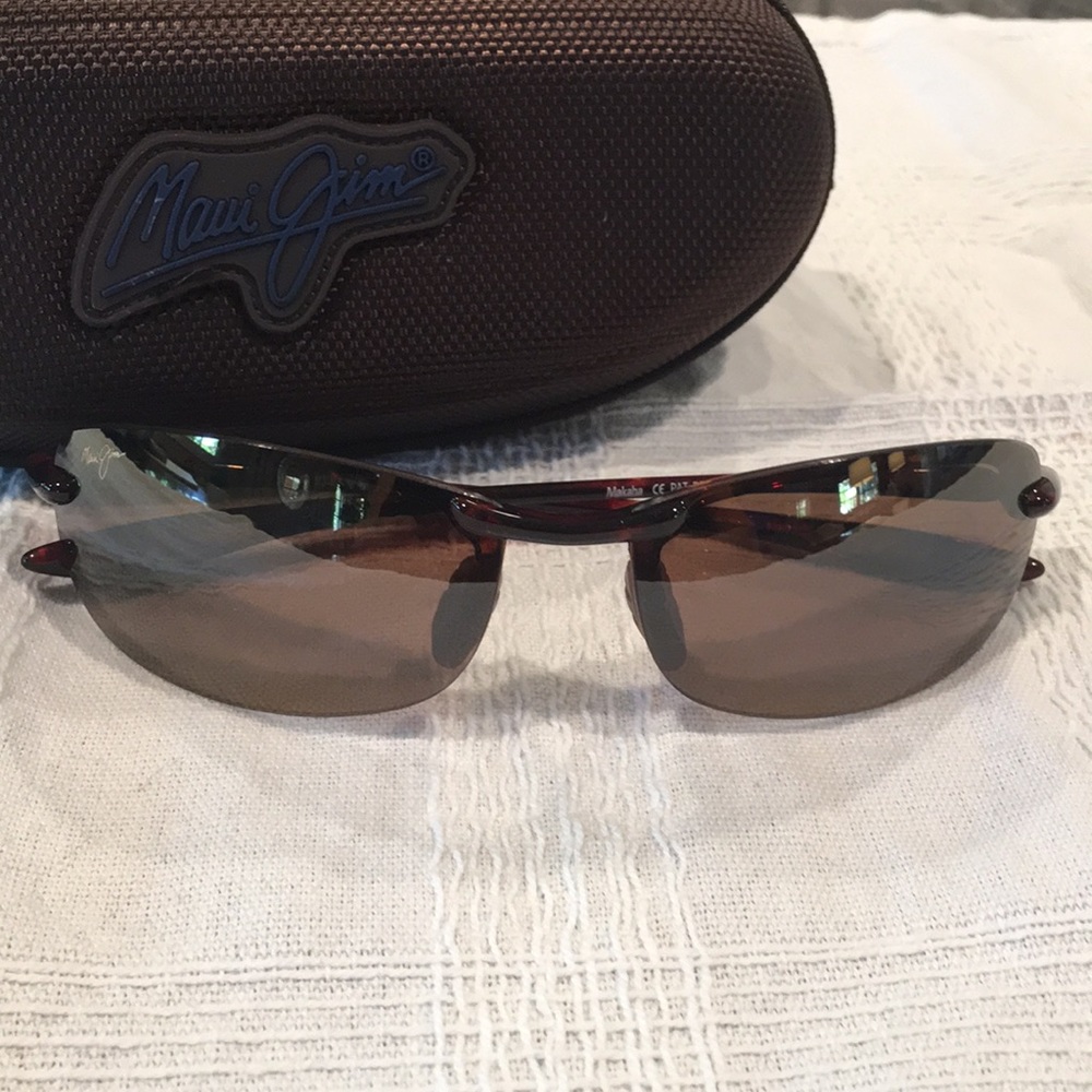 Maui Jim Mahaka Sunglasses.